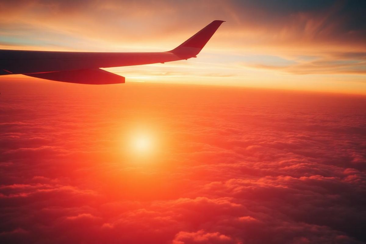 Flying with a Cardiac Condition